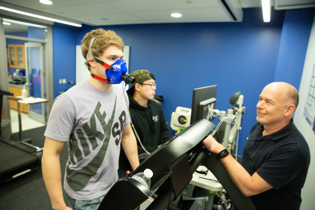 Fredonia welcomes formal Exercise Science major - Observer Today